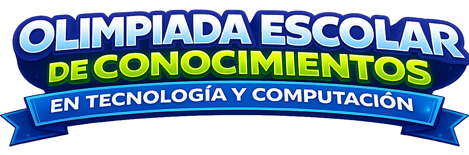 Olimpiadas Escolares CTI